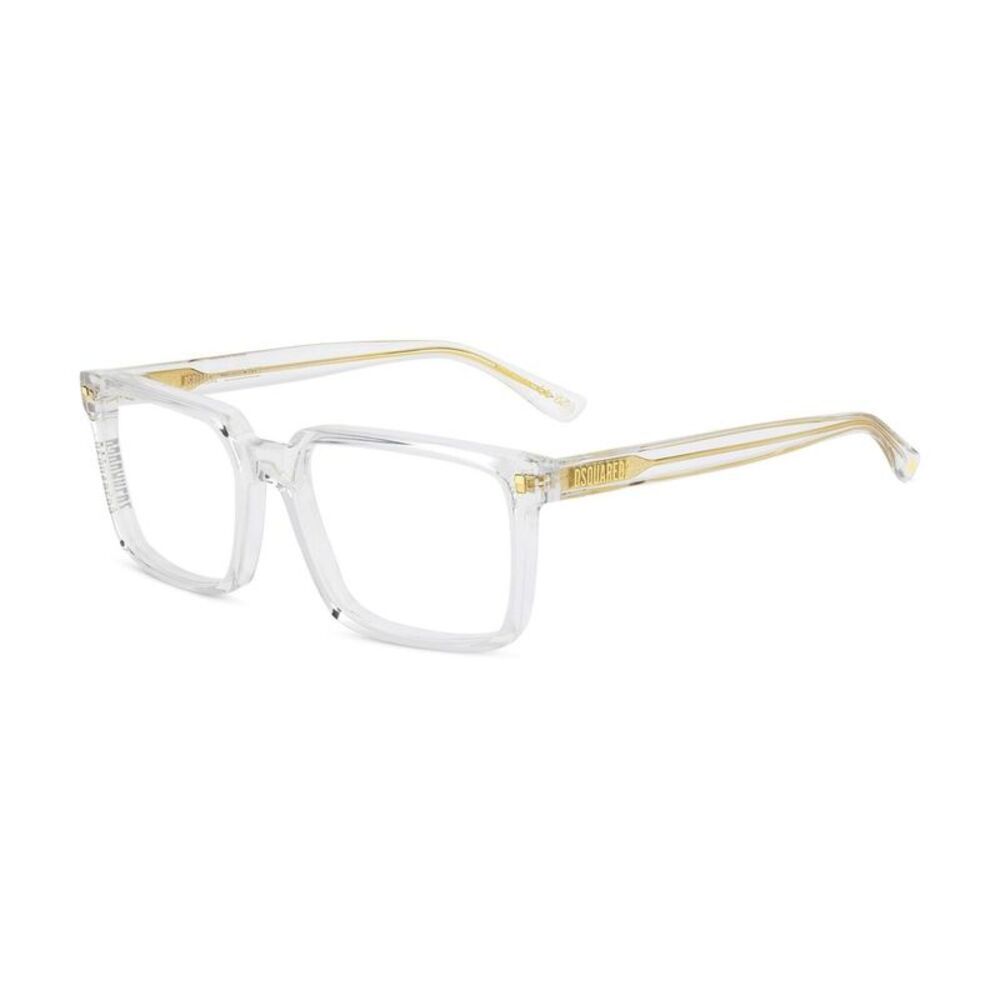 Dsquared² Transparent Acetate Glasses Men's (Frames)